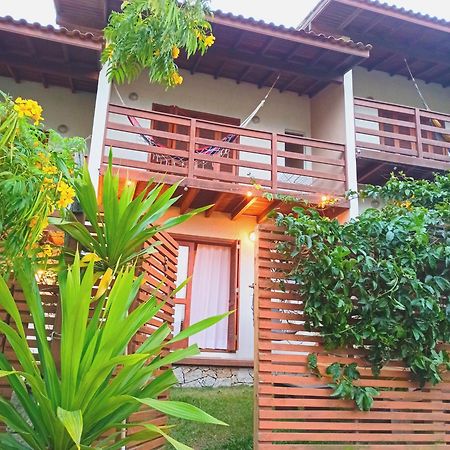 Casa Dos Ventos Hospedagem Praia Do Rosa Exteriör bild