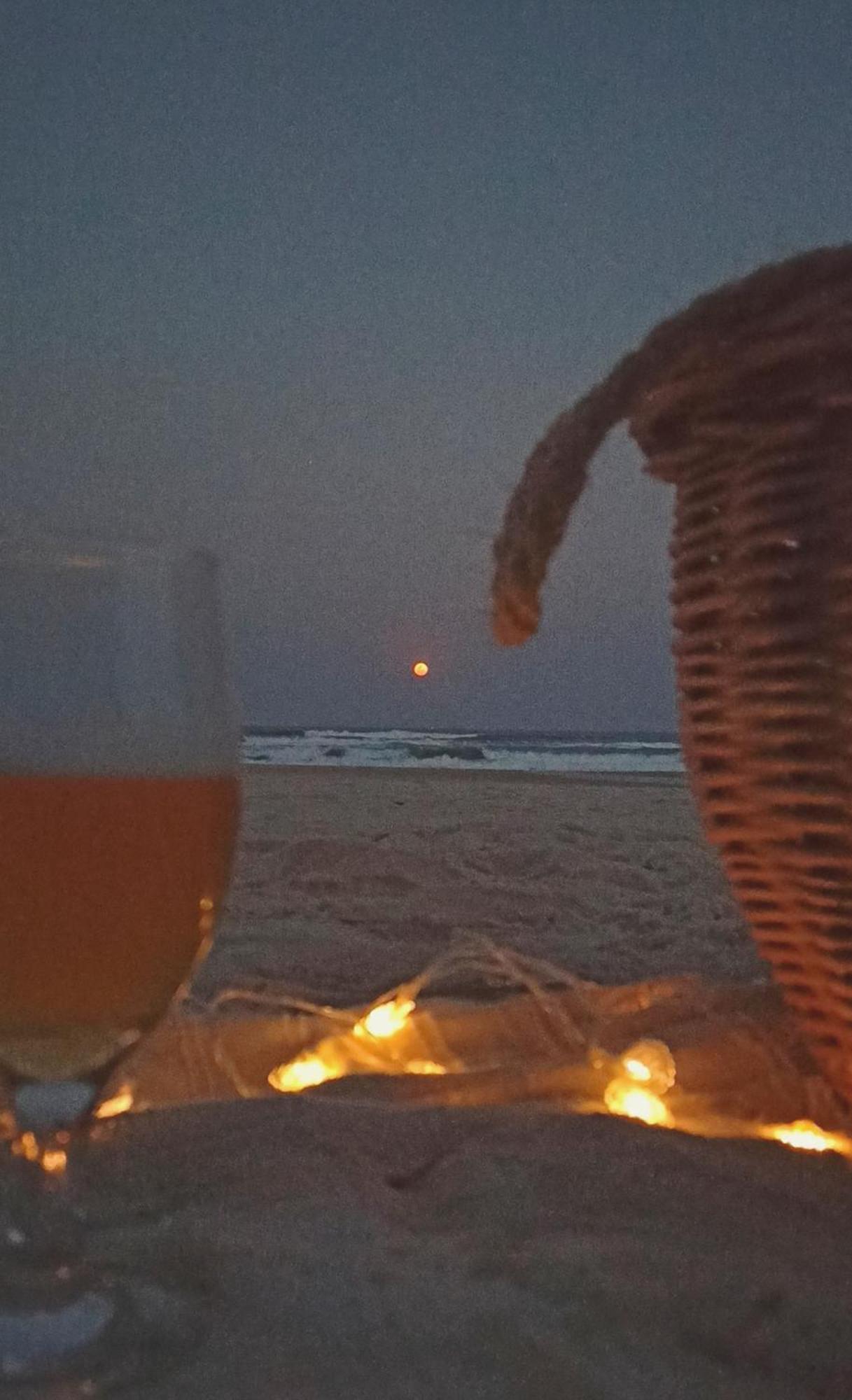 Casa Dos Ventos Hospedagem Praia Do Rosa Exteriör bild