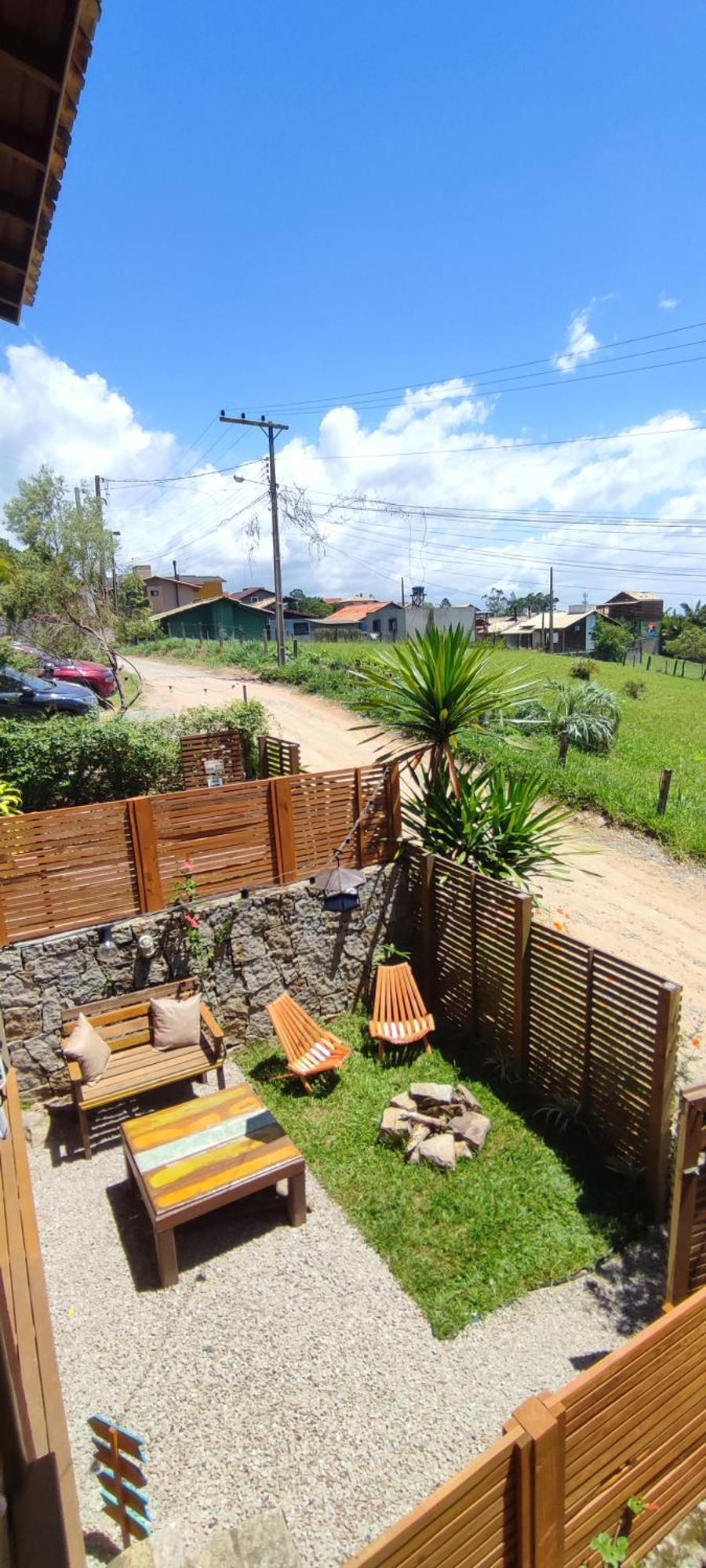 Casa Dos Ventos Hospedagem Praia Do Rosa Exteriör bild