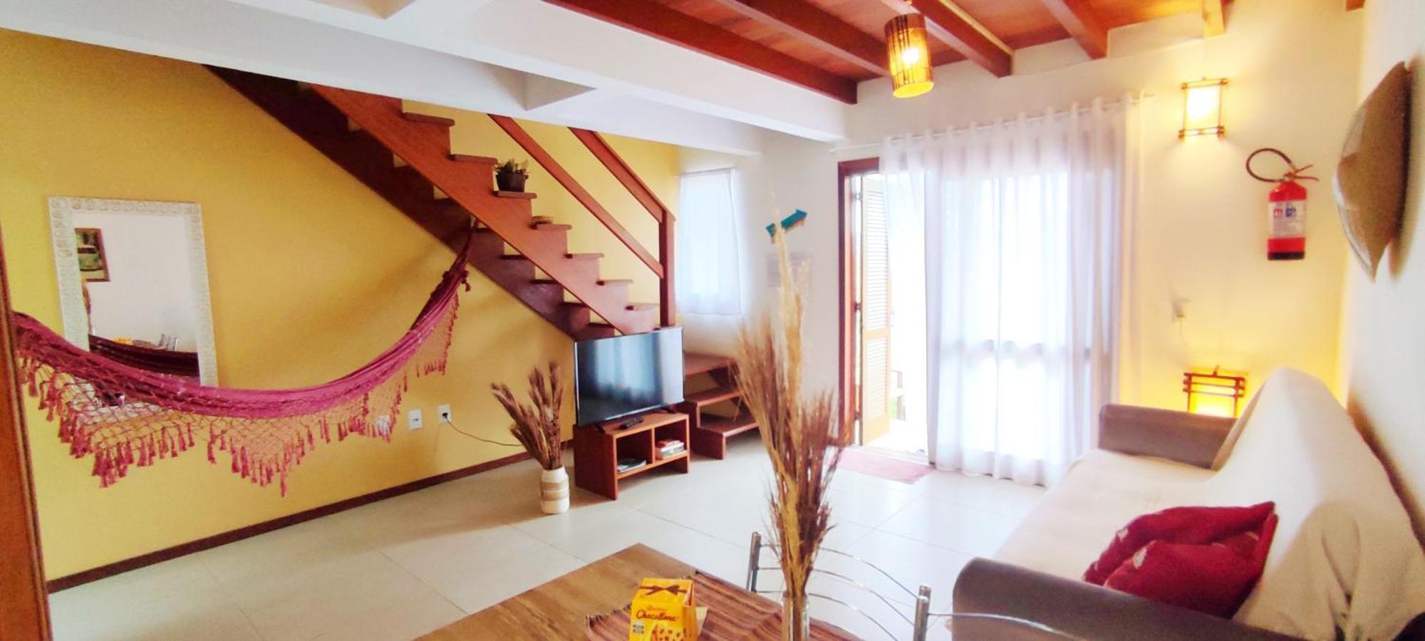 Casa Dos Ventos Hospedagem Praia Do Rosa Exteriör bild