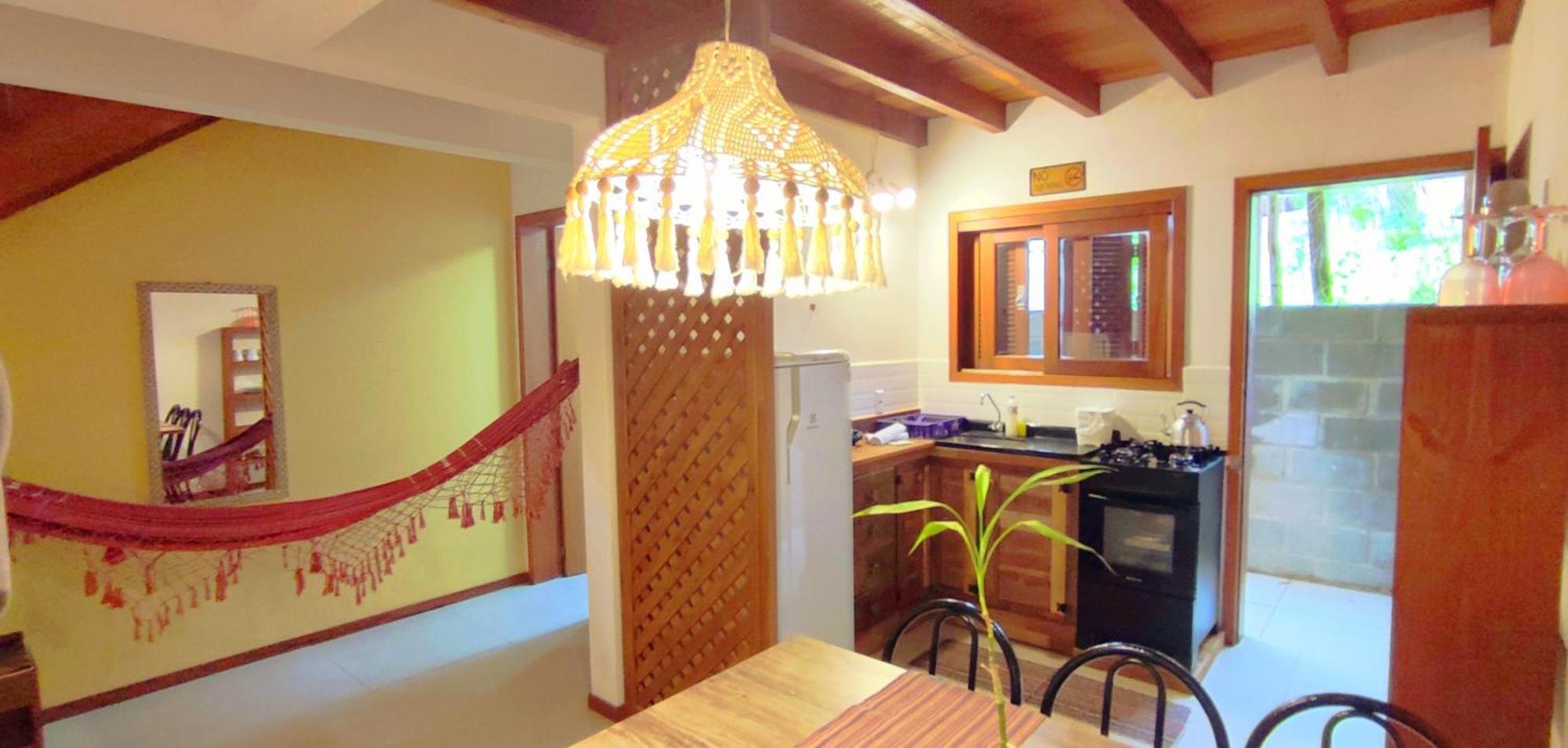 Casa Dos Ventos Hospedagem Praia Do Rosa Exteriör bild