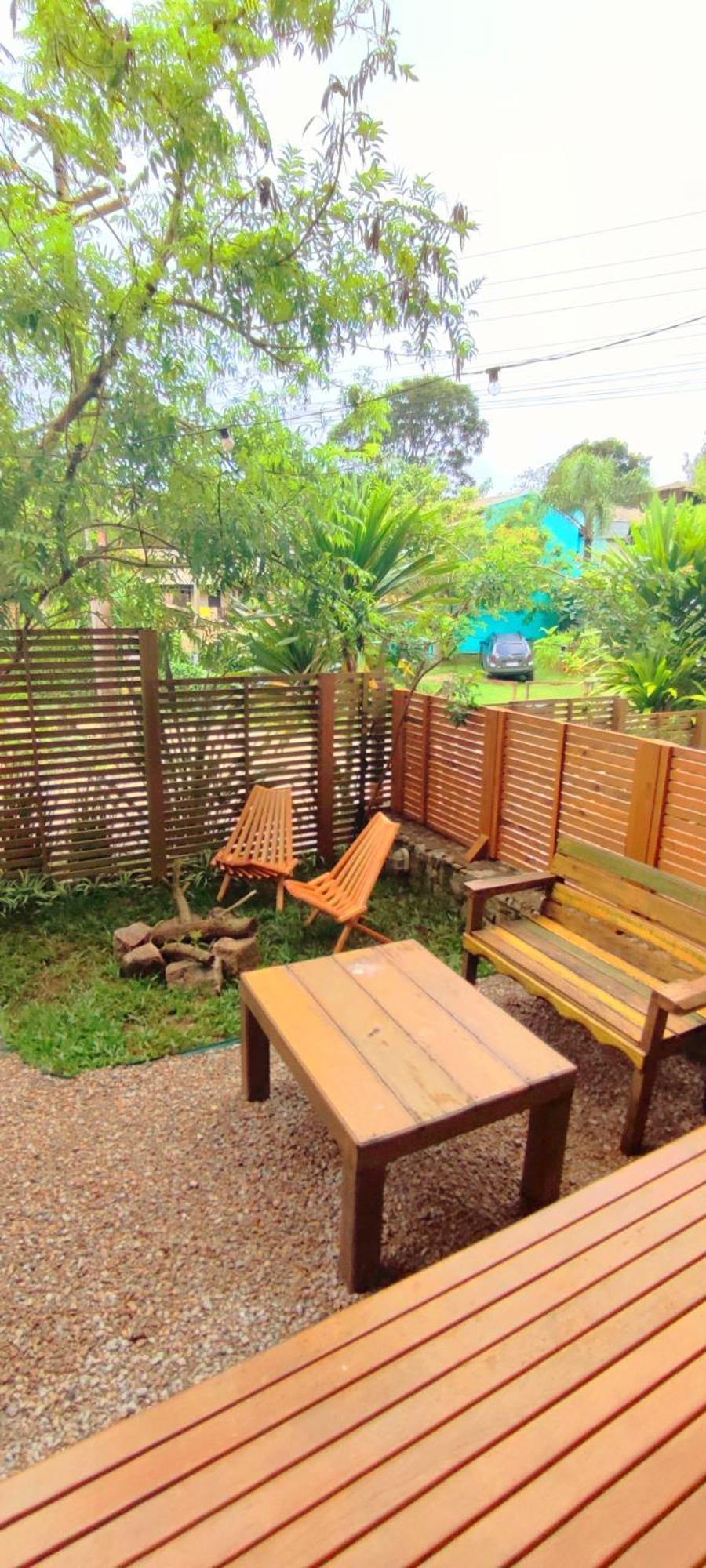 Casa Dos Ventos Hospedagem Praia Do Rosa Exteriör bild