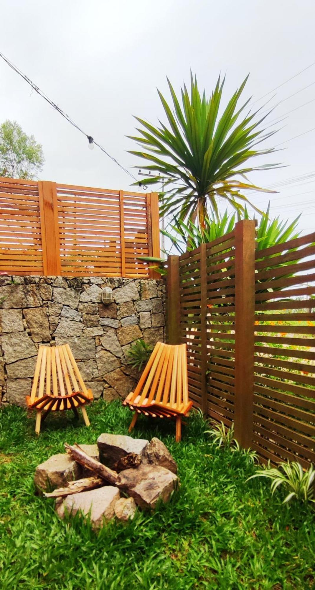 Casa Dos Ventos Hospedagem Praia Do Rosa Exteriör bild