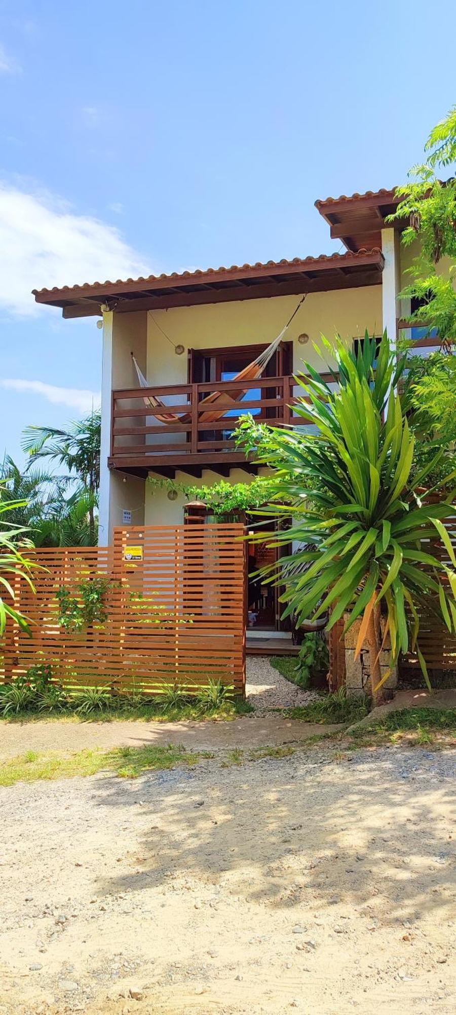 Casa Dos Ventos Hospedagem Praia Do Rosa Exteriör bild
