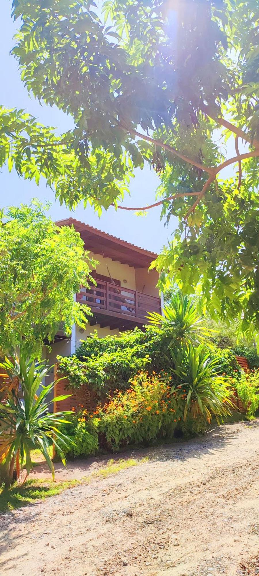 Casa Dos Ventos Hospedagem Praia Do Rosa Exteriör bild