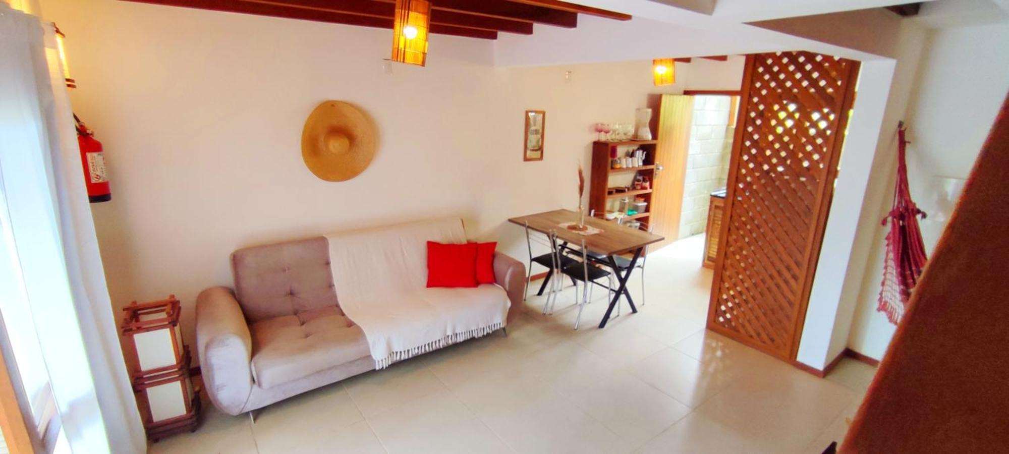 Casa Dos Ventos Hospedagem Praia Do Rosa Exteriör bild